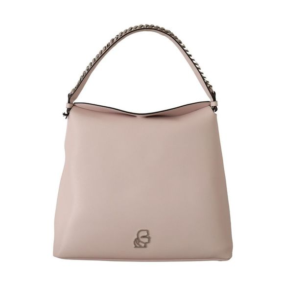 Karl Lagerfeld Handbags - Karl Lagerfeld KIkonik Shoulder Bag blush pink Women